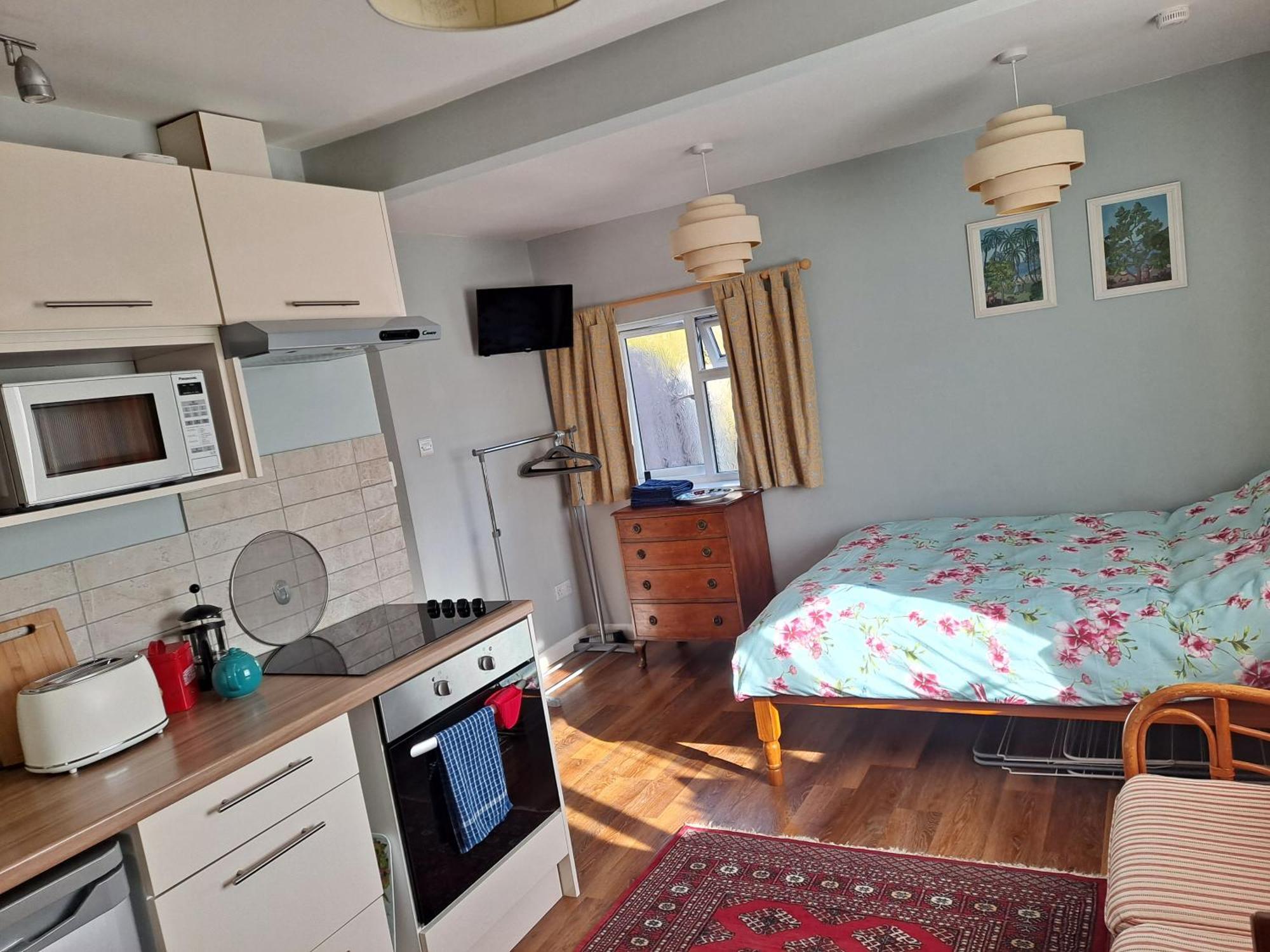 Cheltenham Studio Apartment Екстериор снимка